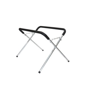 Dragway Tools 550 LB Portable Work Stand with Foam Padding
