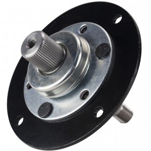 Erie Tools Spindle Assembly fits MTD 717-0906A, 753-05319, 917-0906A