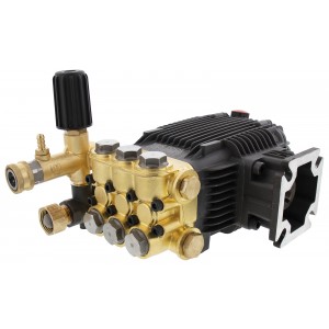 Erie Tools 3.1 GPM 3000 PSI Triplex Pressure Washer Pump 3400 RPM