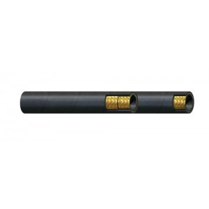 Hydraulic Hose SAE 100R17 1/2" ID 1 High Steel Wire Braids Custom Overall Length
