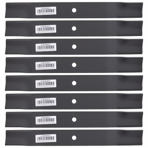 9 Mower Blades Bobcat® 112111-03 112243-03 WM142180B 42180B GDU10232 050170 61"