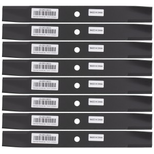 8 Blades for Gravely® 038883 042124 088166 08816600 42124 88166 Lesco® 36" Deck