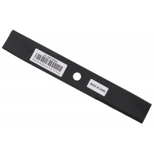 Straight High-Lift Blade fits John Deere AM137326 M83459 Gravely 14668 38" Deck