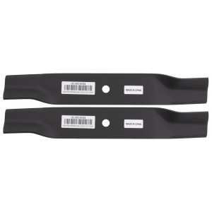 2 Mower Blade for John Deere® AM100991 AM137324 AM141041 M83459 AM137326 M153118