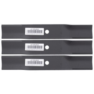 (3) Low Lift Mower Blade fits TORO 54-0010-03 106-0627 106-0630 54-0010 44" Deck