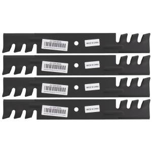 4 Mower Blade for Toro® 56-2390 27-0990 106-0626 108-1127 44-5480 927961 36" 52"