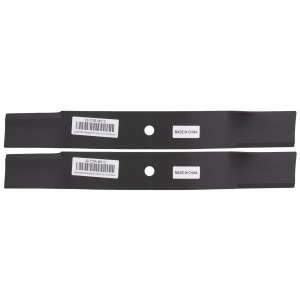 2 High Lift Mower Blades fit Toro 57-4700 612 616 620ZT 200 Series 38" Deck