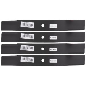 4 High Lift Mower Blades fit Toro 57-4700 612 616 620ZT 200 Series 38" Deck