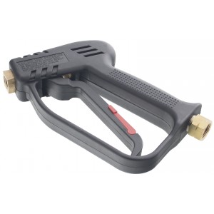 Erie Tools 4000 PSI Pressure Washer Gun 3/8" Inlet 1/4" Female Outlet High Temp