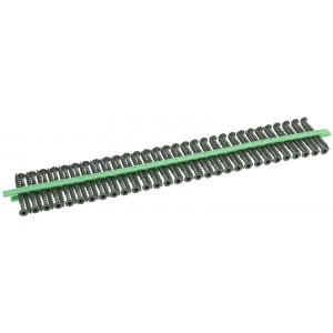 MURO® Green Epoxy #8 x 2" Square Flathead Wood Deck Screws for Ultra Driver