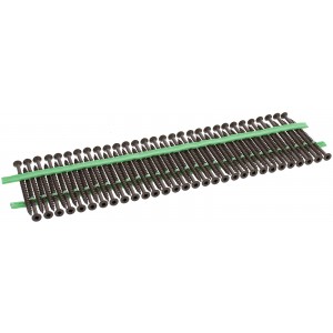 MURO® Brown Epoxy #8 x 3" Square Flathead Wood Deck Screws for Ultra Driver