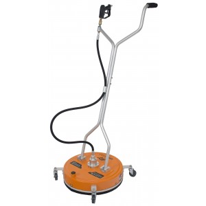 Erie Tools 20" Plastic Surface Cleaner with Vacuum Port
