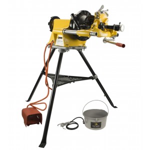 Steel Dragon Tools® 300 Pipe Threading Machine 15682