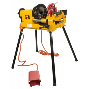 Steel Dragon Tools® 300 Compact Pipe Threading Machine