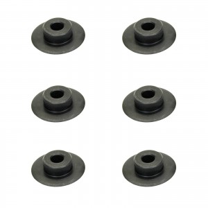 (6) Steel Dragon Tools® 33100 Alloy Pipe Cutter Wheels fits RIDGID® 2A