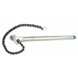Steel Dragon Tools® 15in. Aluminum Chain Pipe Wrench 40223