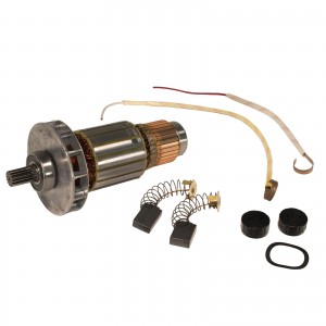 Steel Dragon Tools® 87740 Motor Rebuild Kit fits RIDGID® 300 Pipe Threaders