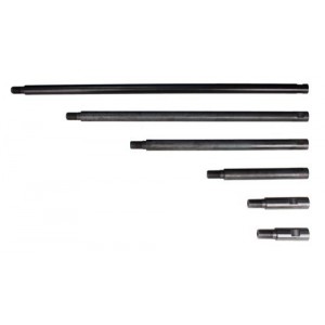 Steel Dragon Tools 4" to 47" Core Drill Bit Shaft Extension Rods for Core Drilling Rig