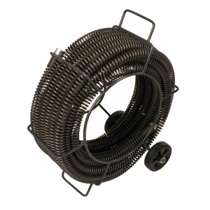 Steel Dragon Tools® 62280 C-11 Drain Cable 1-1/4"x 60'