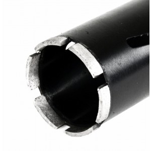Steel Dragon Tools® 3" (76 mm) Dry Diamond Concrete Core Drill Bit