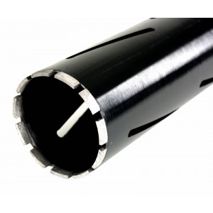 Steel Dragon Tools® 5" (127 mm) Dry Diamond Concrete Core Drill Bit