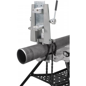 Steel Dragon Tools® HCB 200 12in. Pipe Hole Cutter fits Milwaukee® 1660 Drill