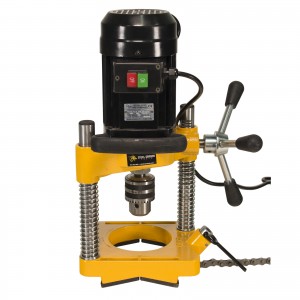 Steel Dragon Tools® JK114 Pipe Hole Cutter cuts up to 4in. Holes in 8in. Pipe