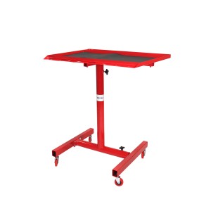 Dragway Tools 200 lb Capacity Adjustable Work Table Cart