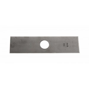 USA Mower Blades 8"x2" Unpainted Edger Blade for Echo 720237001, RYOBI 613223