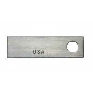(52) USA Mower Blades 373-193 Heat Treated Rake Teeth Replace 5001 539005001 For Bluebird F20B C18 Aerators